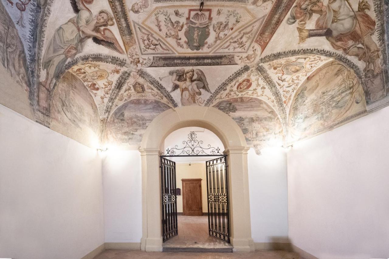 Delcorto Suites Montepulciano Stazione المظهر الخارجي الصورة
