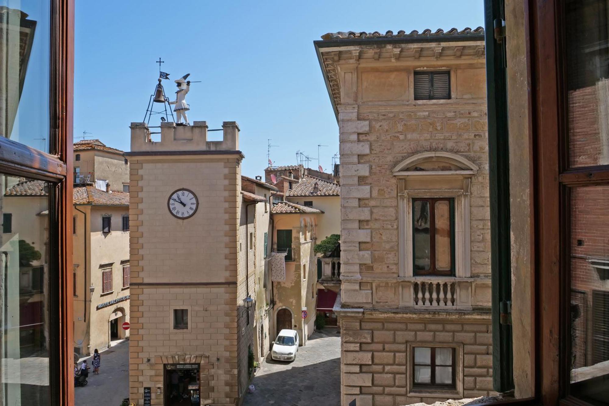 Delcorto Suites Montepulciano Stazione المظهر الخارجي الصورة