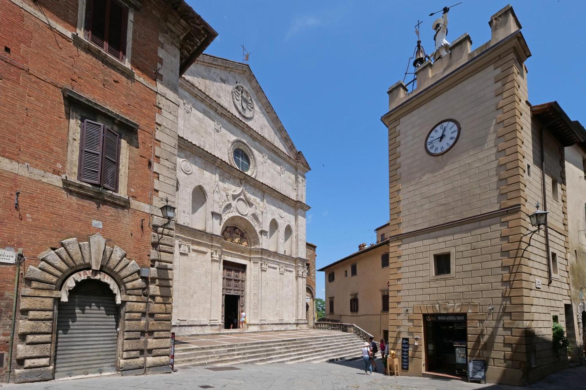 Delcorto Suites Montepulciano Stazione المظهر الخارجي الصورة