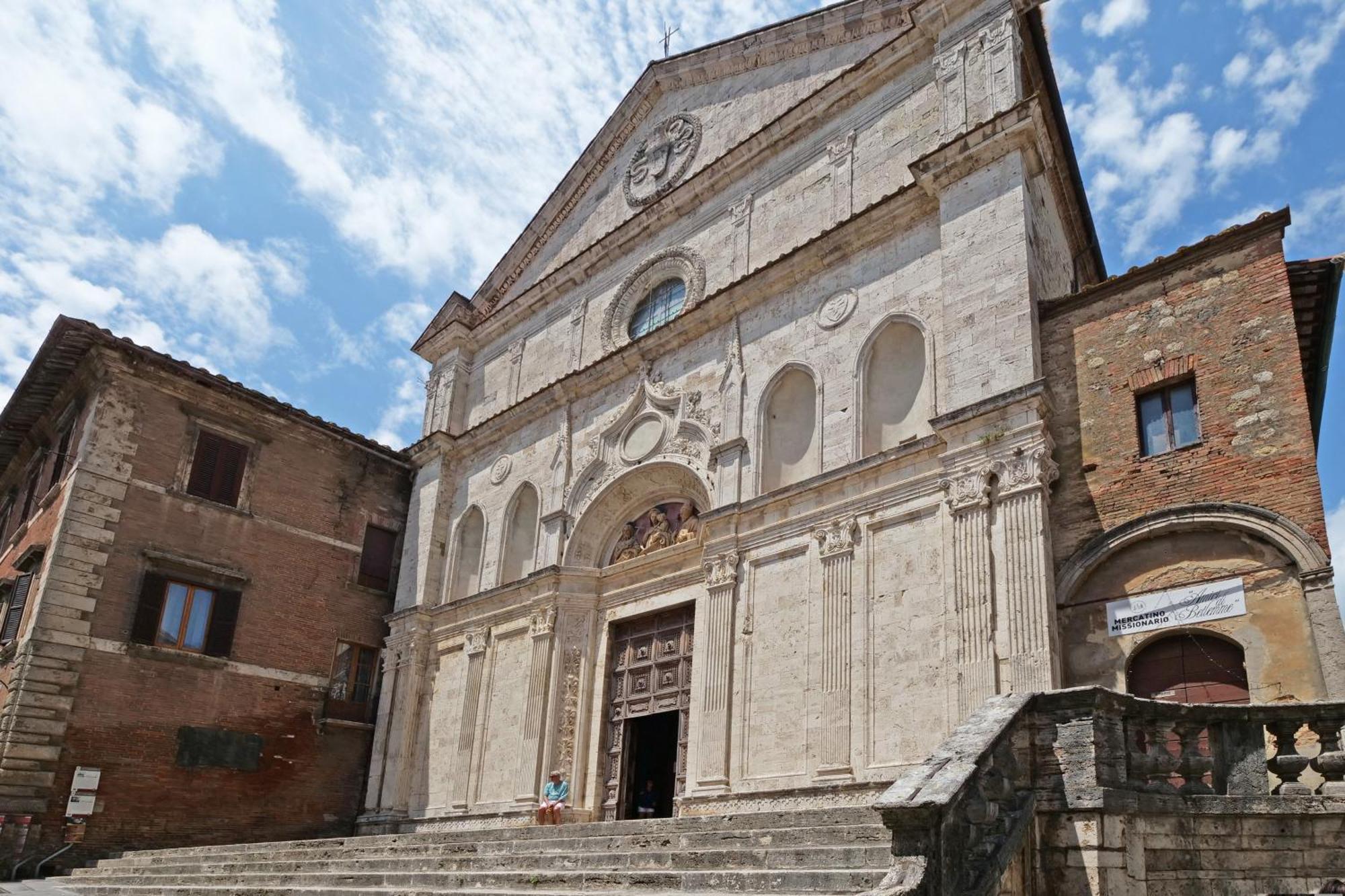 Delcorto Suites Montepulciano Stazione المظهر الخارجي الصورة