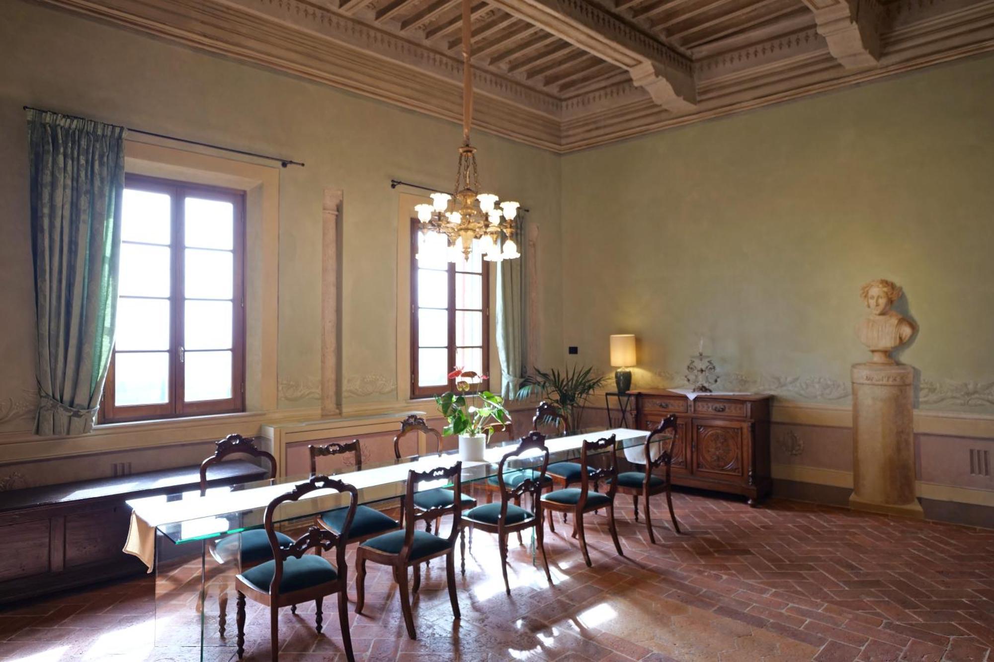 Delcorto Suites Montepulciano Stazione المظهر الخارجي الصورة