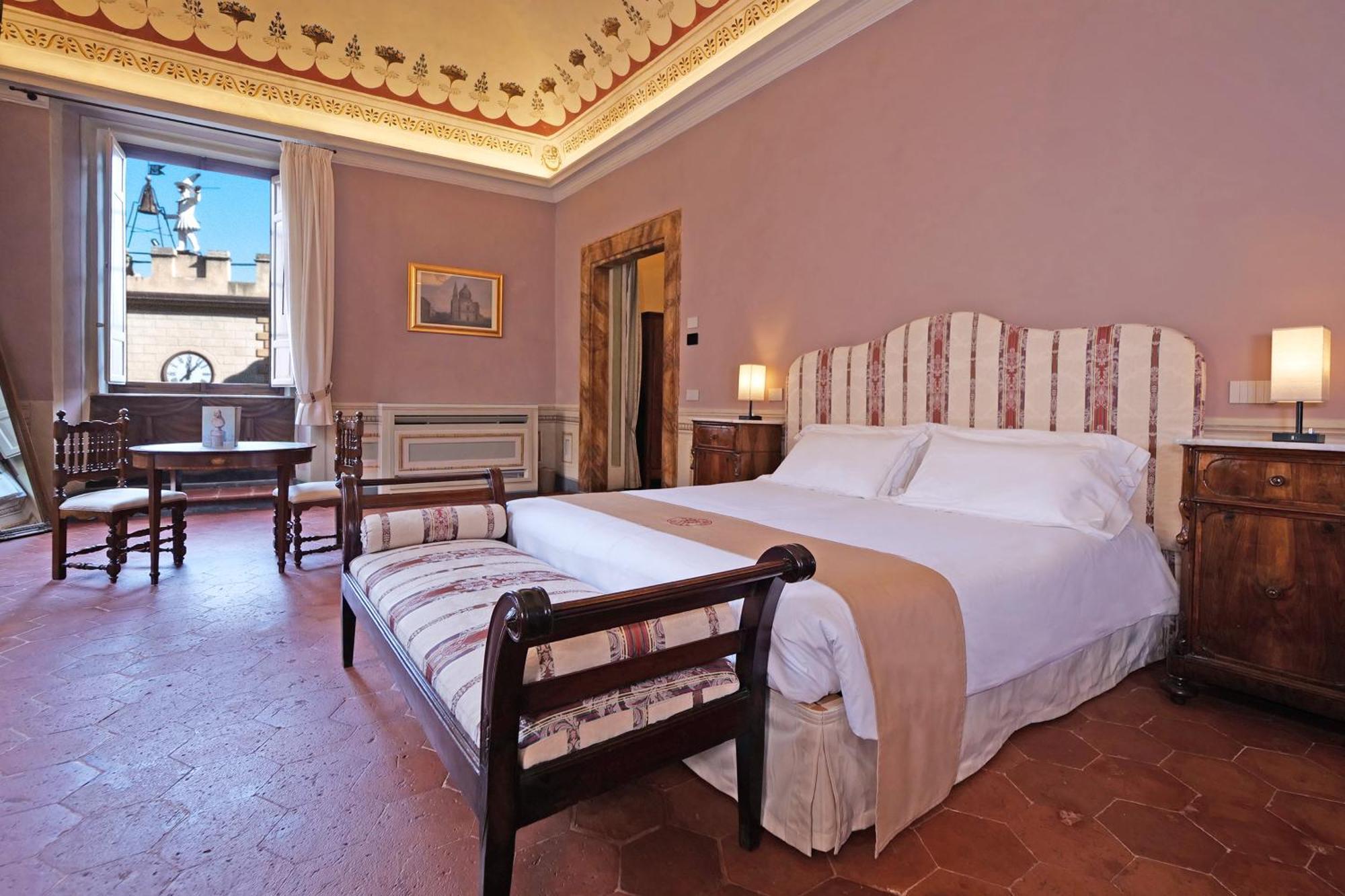 Delcorto Suites Montepulciano Stazione المظهر الخارجي الصورة