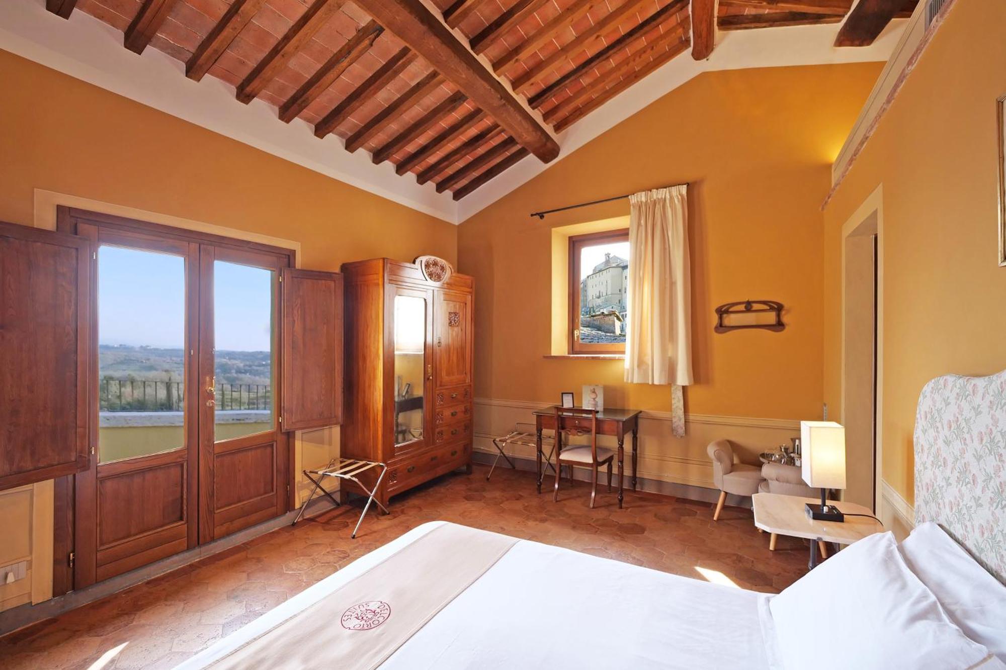 Delcorto Suites Montepulciano Stazione المظهر الخارجي الصورة