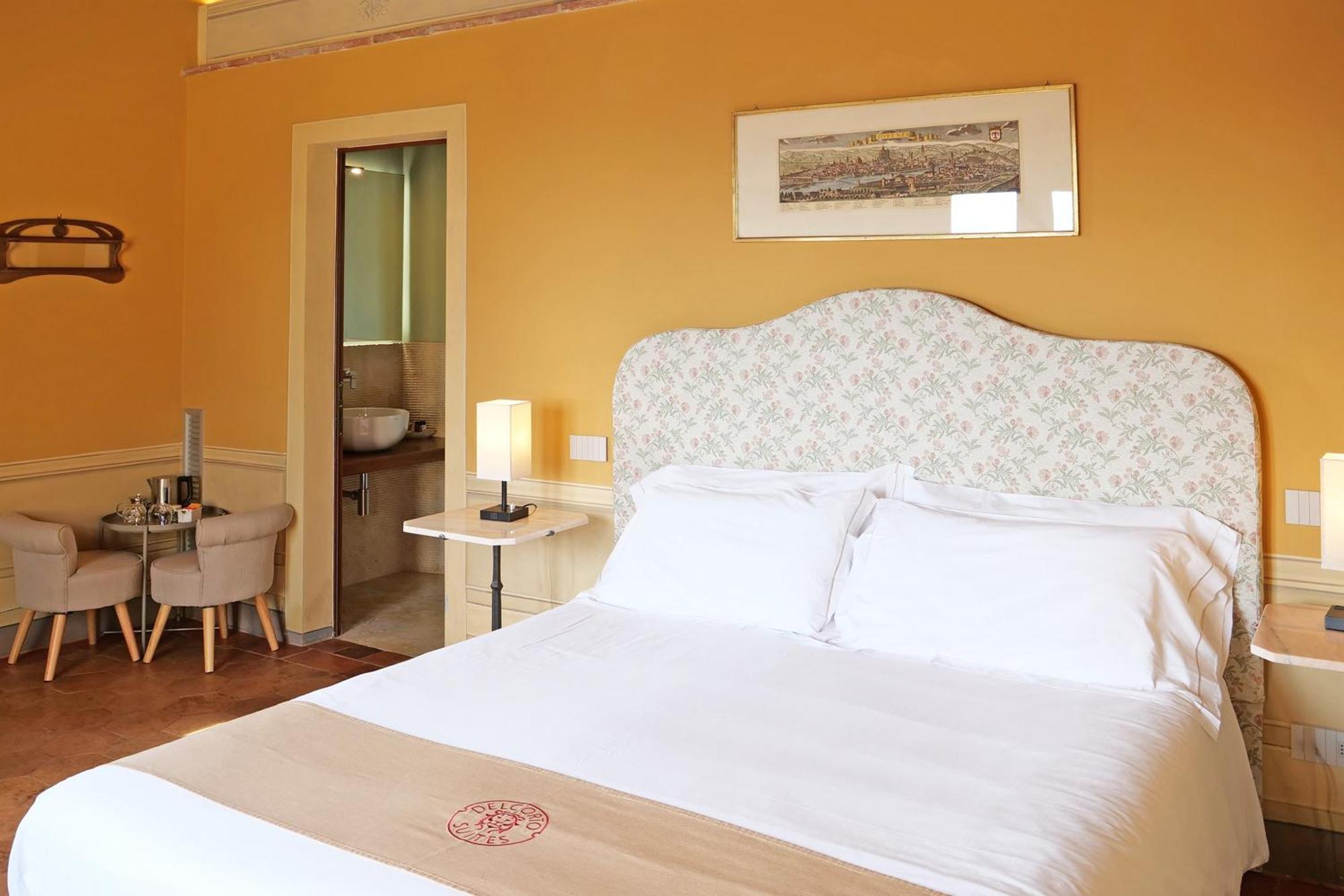 Delcorto Suites Montepulciano Stazione المظهر الخارجي الصورة